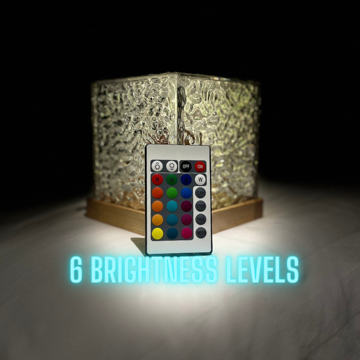Led Table Lamp