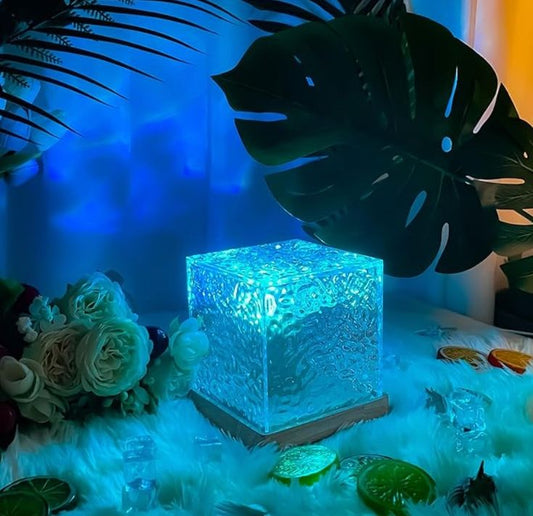 Led Table Lamp