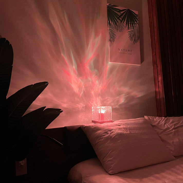 Led Table Lamp