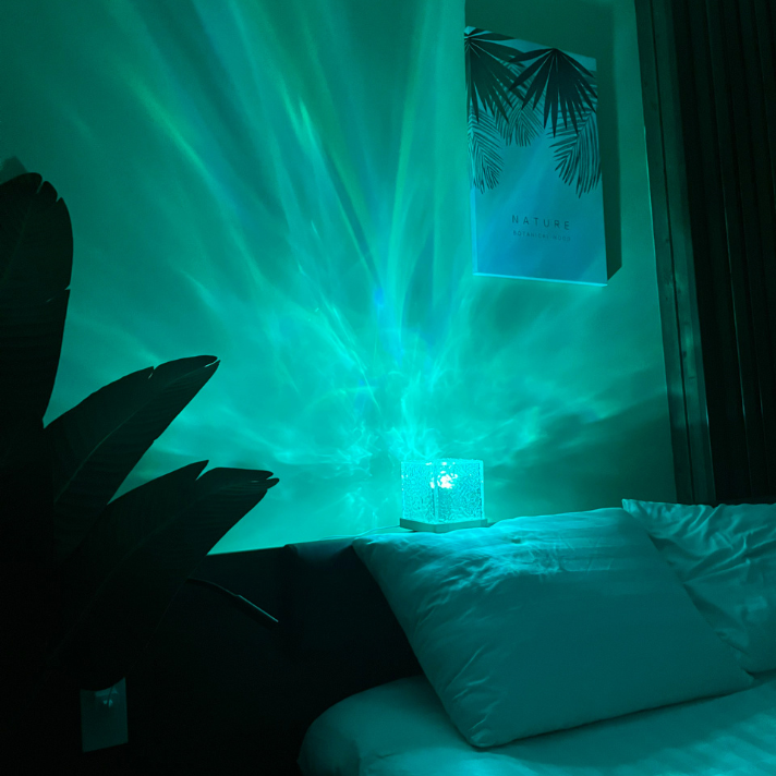 Led Table Lamp