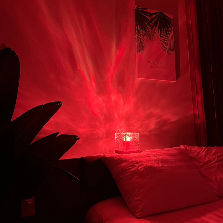 Led Table Lamp