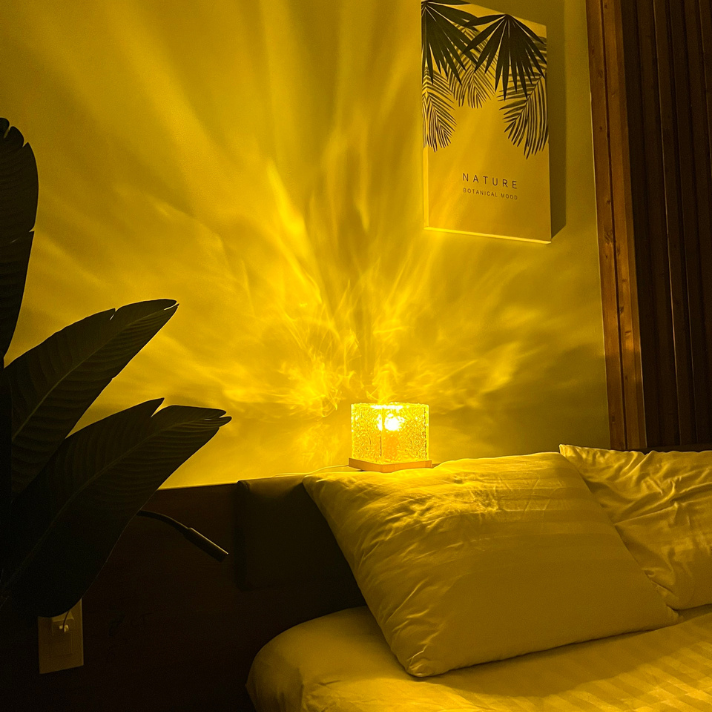 Led Table Lamp